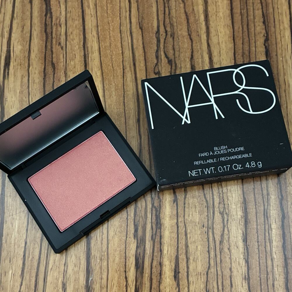 Nars Blush Refillable Orgasm 0.17oz./4.8 g